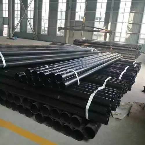 廊坊内外涂塑钢管是一种在钢管内外表面涂覆塑料层的复合管材